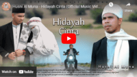 lagu aceh hidayah cinta husni al muna.