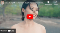 lagu akades (anaka kepala desa) kaka andii ft freed baon.