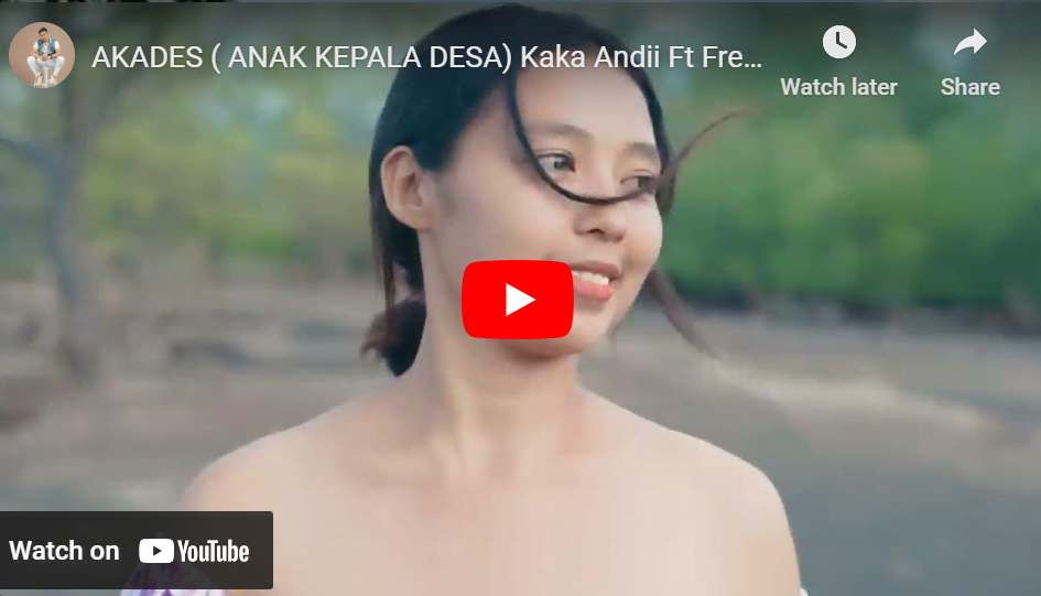 lagu akades (anaka kepala desa) kaka andii ft freed baon.