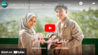 lagu angau aidilia hilda ft reedzwann.
