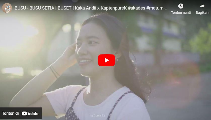 lagu busu busu setia kaka andi ft kaptenpurek. lagu busu busu setia kaka andi ft kaptenpurek.