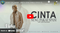 lagu cinta seng pakai spasi vicky salamor.