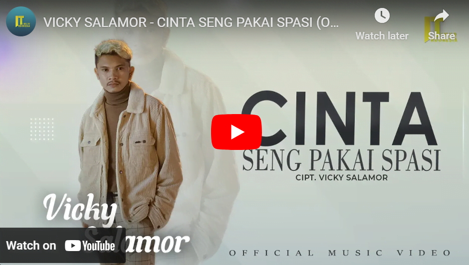 lagu cinta seng pakai spasi vicky salamor. lagu cinta seng pakai spasi vicky salamor.
