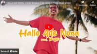 lagu hallo ade nona fresly nikijuluw ft bryso.