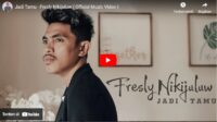 lagu jadi tamu fresly nikijuluw.