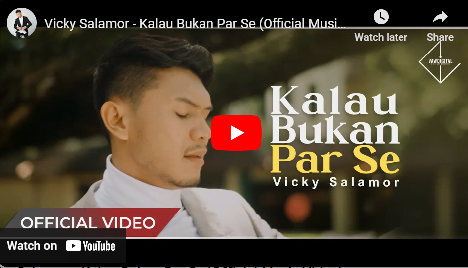lagu kalau bukan par se – vicky salamor. lagu kalau bukan par se – vicky salamor.