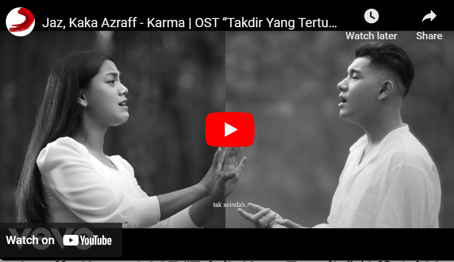 lagu karma jaz ft kaka azraff. lagu karma jaz ft kaka azraff.