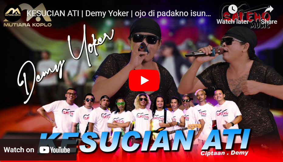 lagu kesucian ati demy yoker. lagu kesucian ati demy yoker.