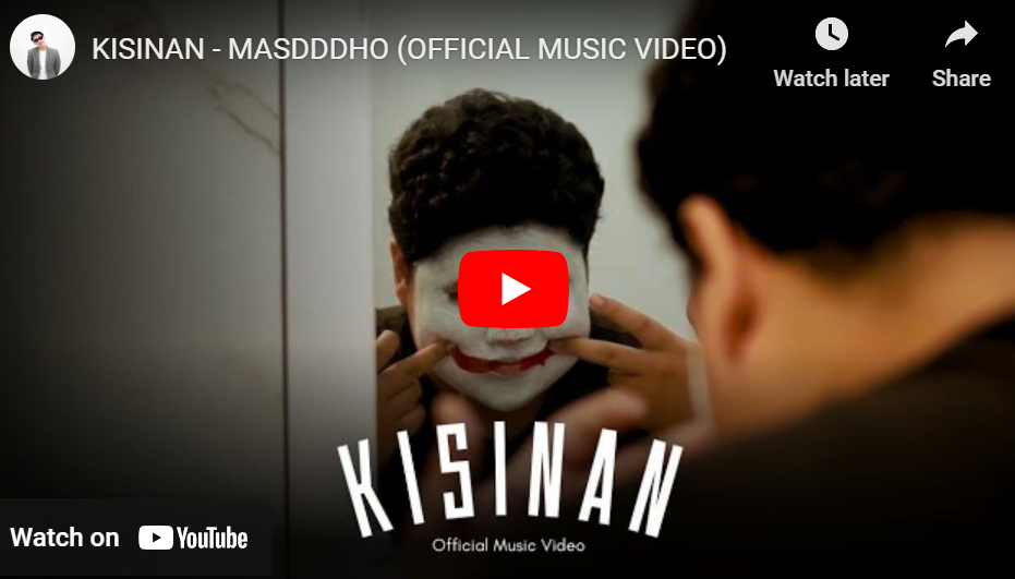 lagu kisinan masdddho.