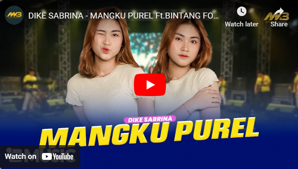 lagu mangku purel dike sabrina.