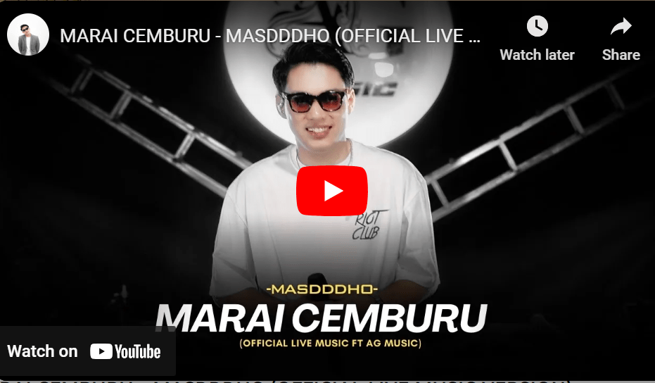 lagu marai cemburu masdddho. lagu marai cemburu masdddho.