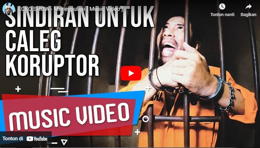 lagu moneypulasi ecko show.