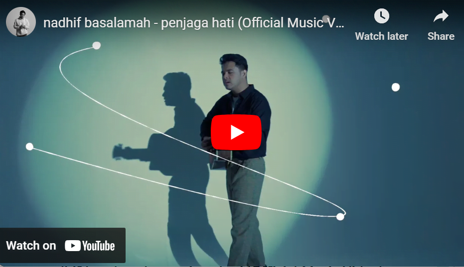 lagu penjaga hati nadhif basalamah. lagu penjaga hati nadhif basalamah.