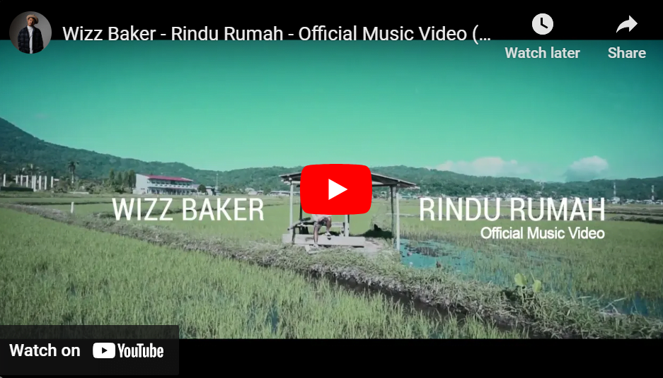 lagu rindu rumah wizz baker. lagu rindu rumah wizz baker.