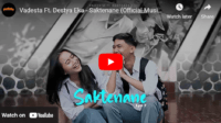 lagu saktenane vadesta ft destya eka.