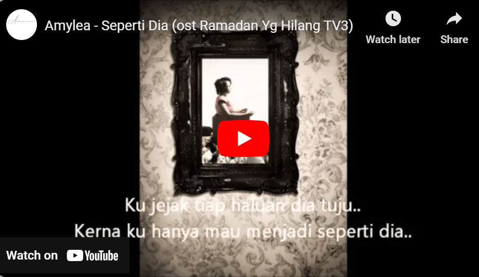 lagu seperti dia amylea.