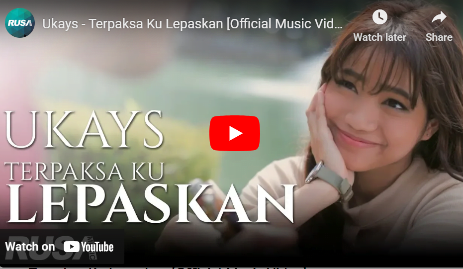 lagu terpaksa ku lepaskan ukays. lagu terpaksa ku lepaskan ukays.