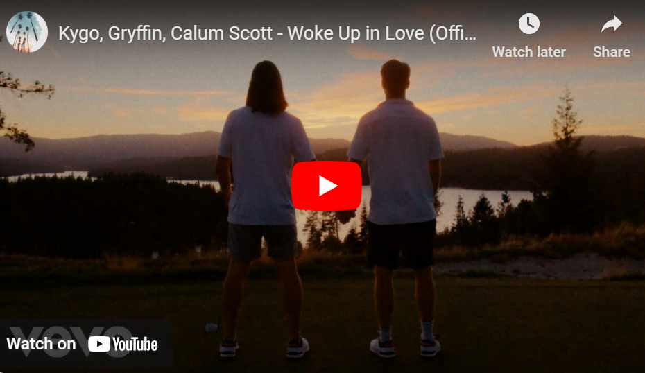 lagu woke up in love calum scott ft gryffin & kygo.