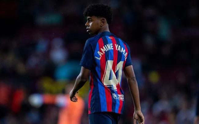 lamine yamal
