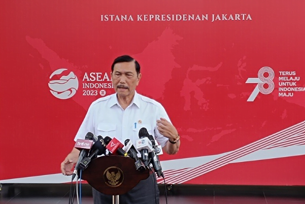 luhut dikabarkan mundur dari jabatannya, jubirnya pun angkat bicara