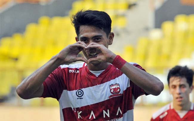 madura united