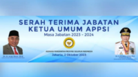 Gubernur Jambi Al Haris Jabat Ketua Asosiasi Pemerintah Provinsi se Indonesia
