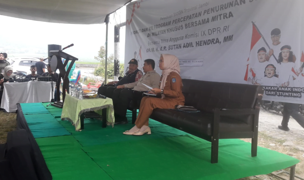 soalisasi penurunan stunting di kabupaten kerinci. soalisasi penurunan stunting di kabupaten kerinci.