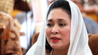 titiek soeharto. (ist) titiek soeharto. (ist)