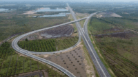 tol indralaya prabumulih