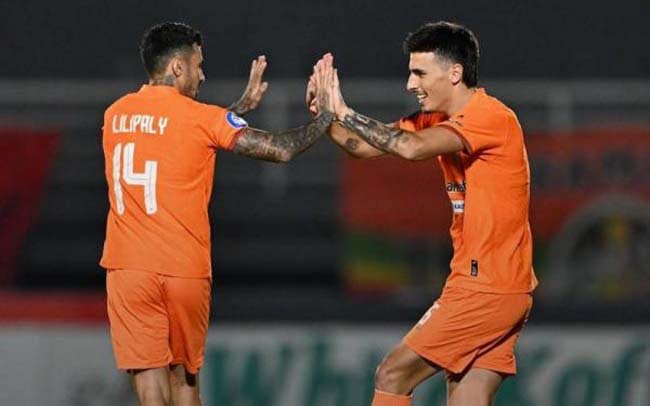 borneo fc