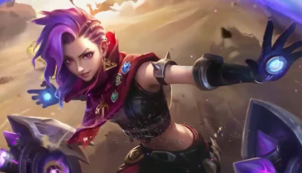 hero ixia mobile legends.