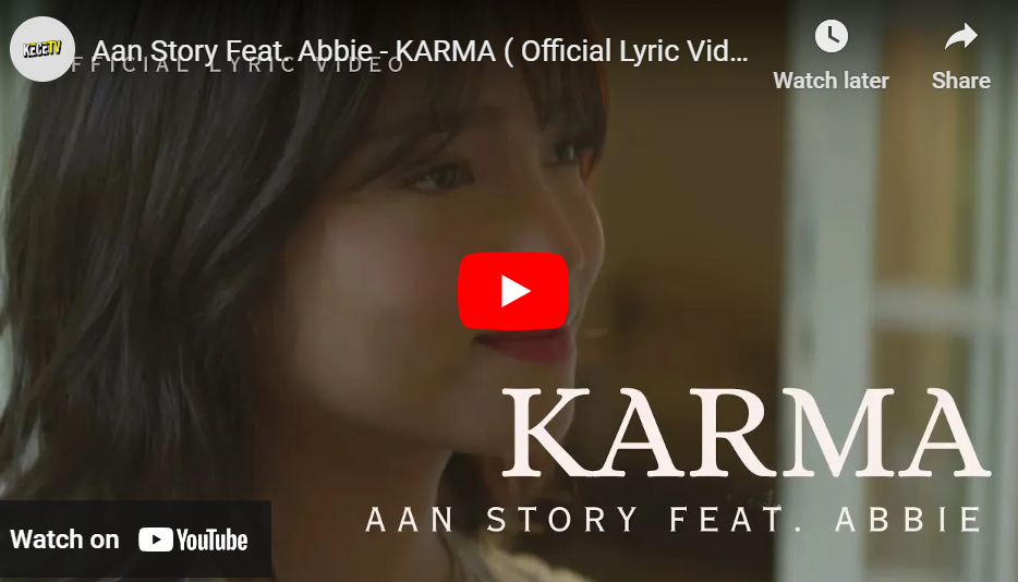 lagu karma aan story ft abbie.