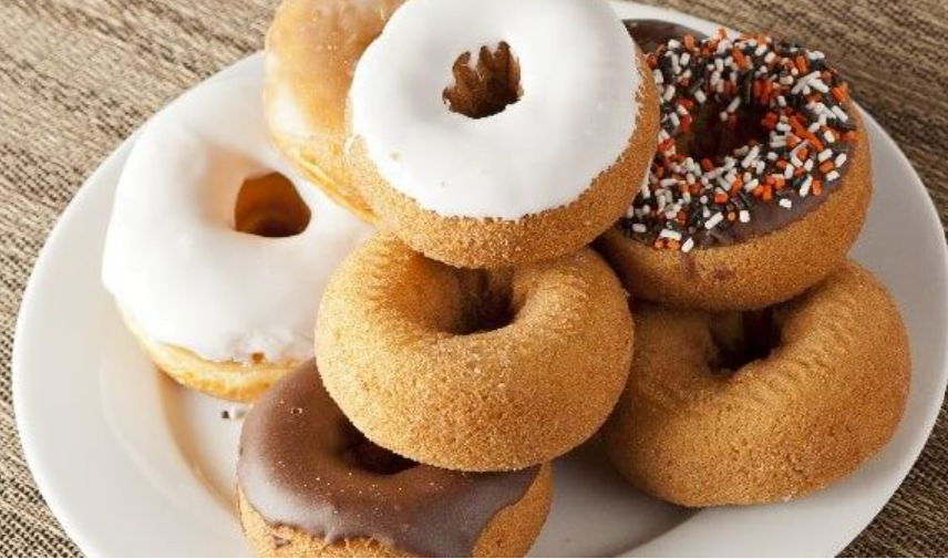 resep kue donat.