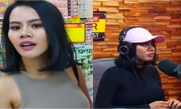 siskaeee yang mengaku sudah tidur dengan 216 pria. siskaeee yang mengaku sudah tidur dengan 216 pria.