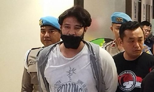 ammar zoni kembali ditangkap, ini kata irish bella ammar zoni kembali ditangkap, ini kata irish bella