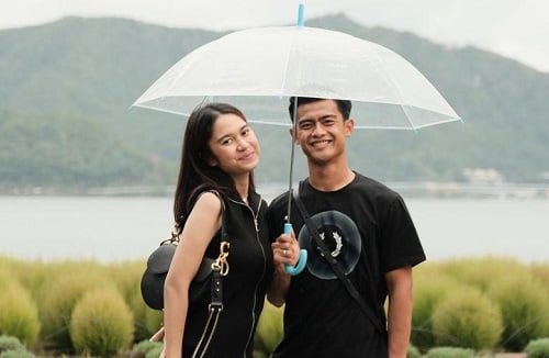 azizah salsha girang dibonceng pratama arhan azizah salsha girang dibonceng pratama arhan