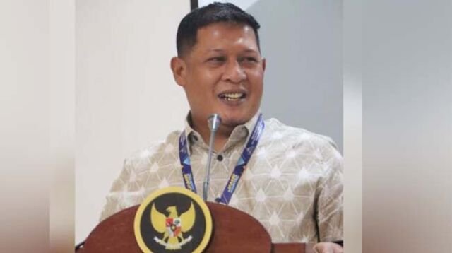 Kepala Dinas Pendidikan (Kadisdik) Provinsi Jambi, M Umar.