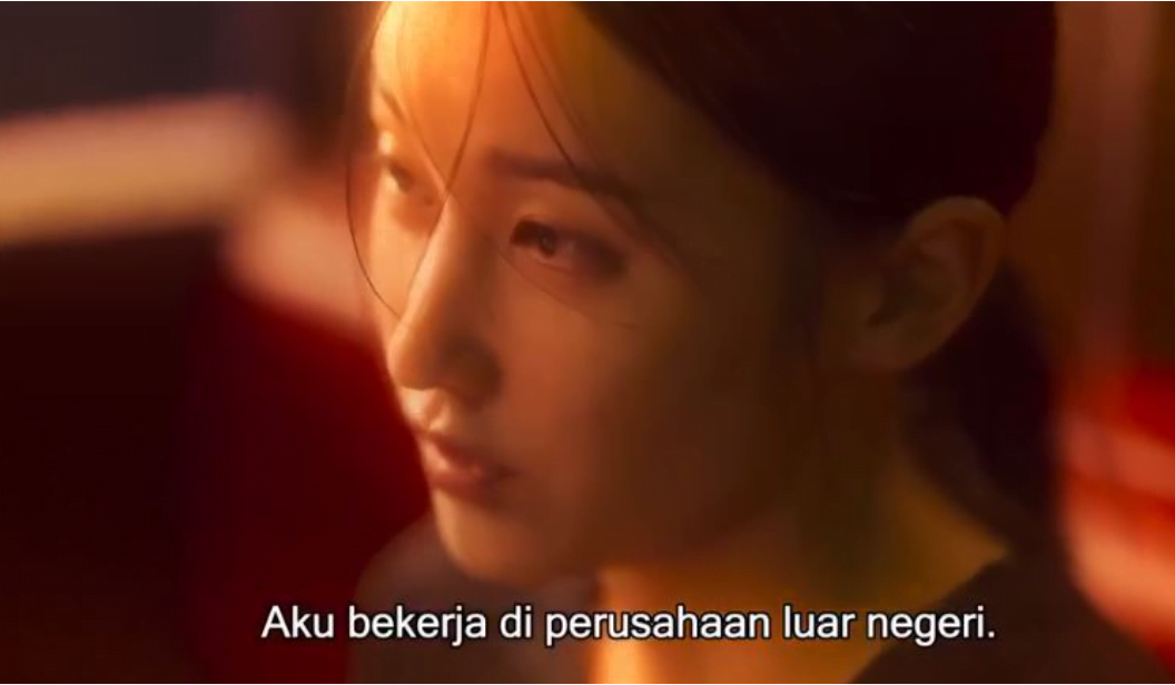 film korea ballerina (2023) sub indo.