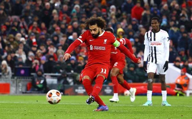 hasil liga europa