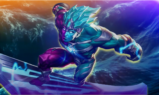 hero gord di mobile legends