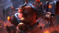 hero minotaur di mobile legends