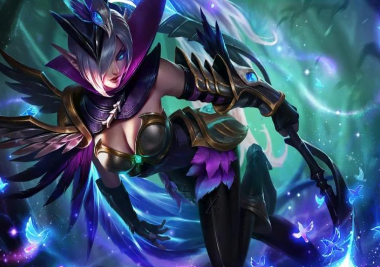 hero miya di mobile legends