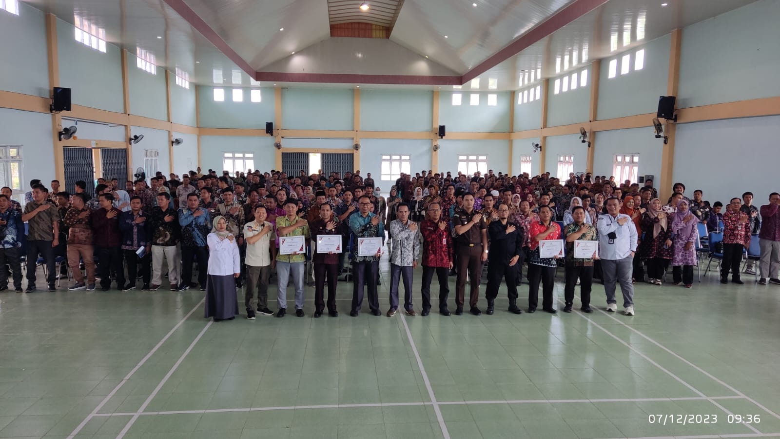 KPU Merangin segera buka rekruitmen KPPS untuk Pemilu tahun 2024.