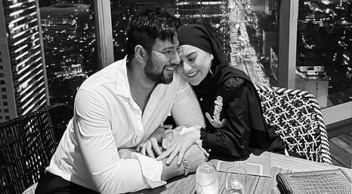 ini alasan irish bella gugat cerai ammar zoni