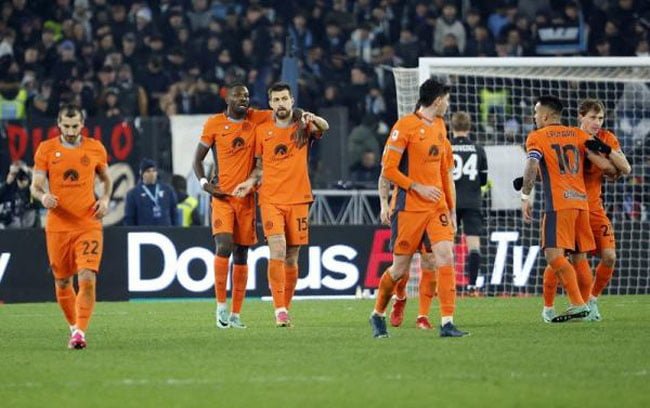 inter milan pecundangi lazio