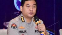 kabid humas polda jambi, kombes pol. mulia prianto