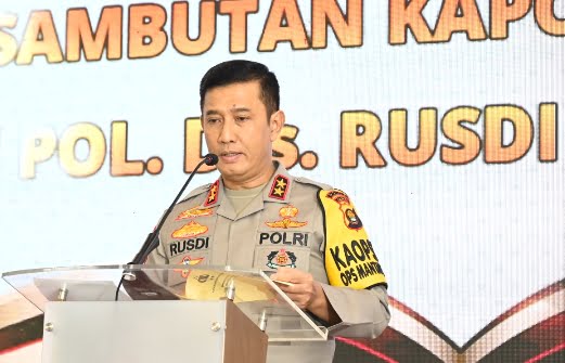 kapolda jambi irjen pol rusdi. kapolda jambi irjen pol rusdi.