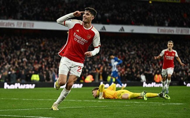 klasemen liga inggris