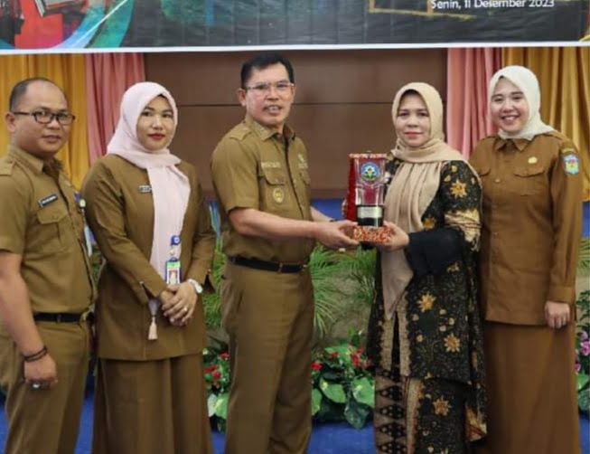 kota sungai penuh raih penghargaan kota sehat kota sungai penuh raih penghargaan kota sehat