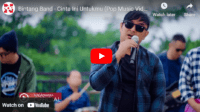lagu cinta ini untukmu bintang band.